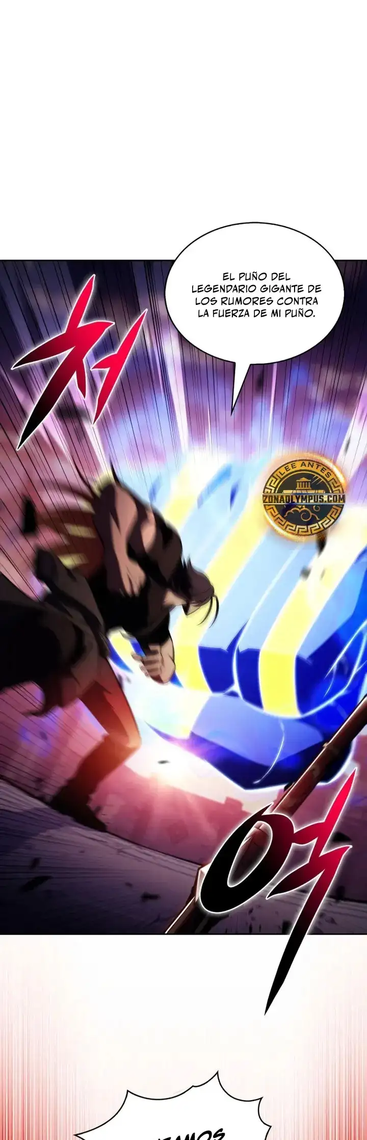 Read Novato Solo a Nivel Maximo ES Manga Online