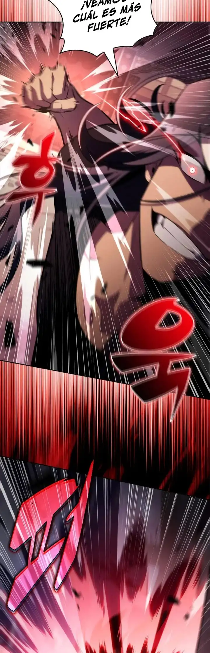 Read Novato Solo a Nivel Maximo ES Manga Online