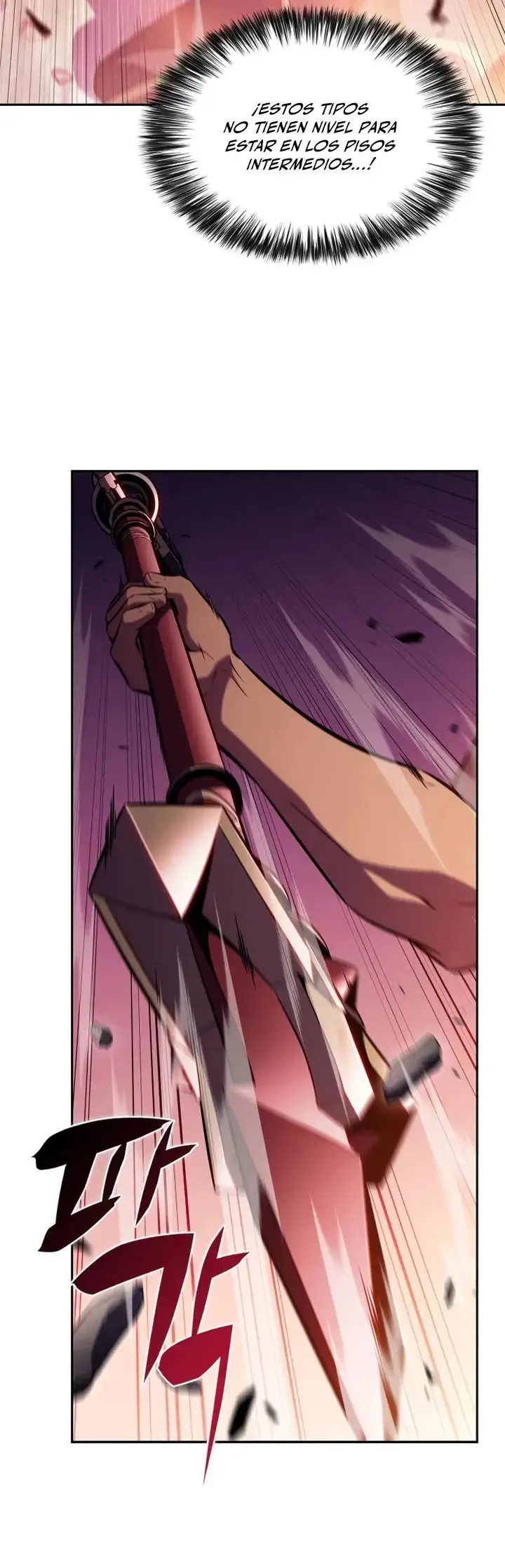 Read Novato Solo a Nivel Maximo ES Manga Online