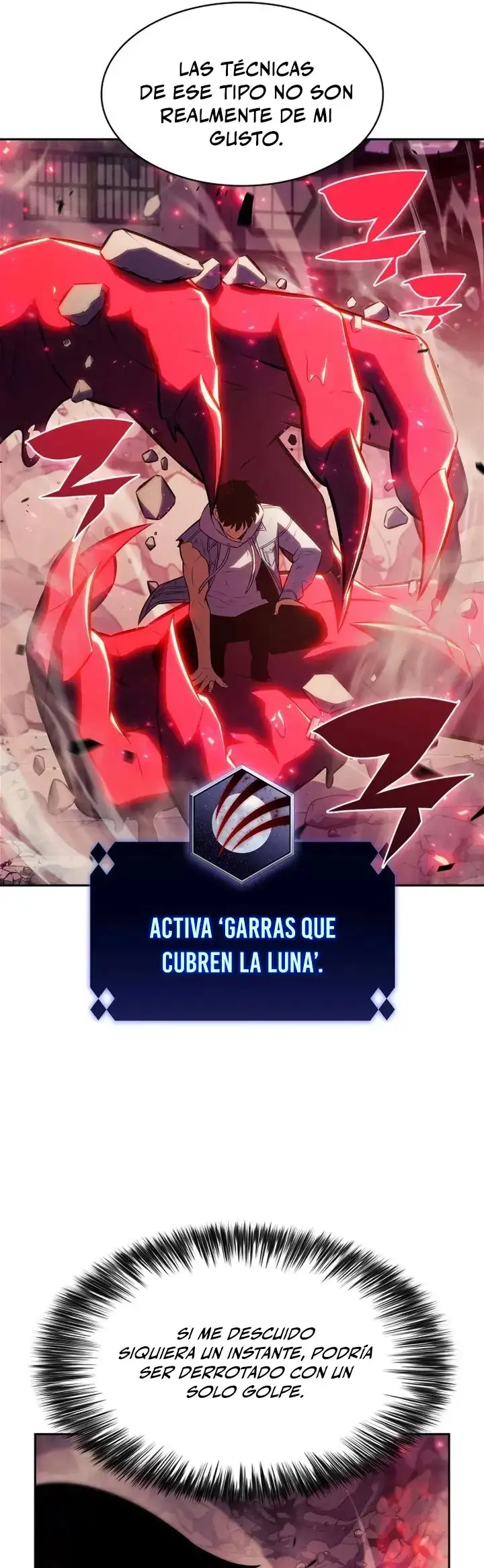 Read Novato Solo a Nivel Maximo ES Manga Online