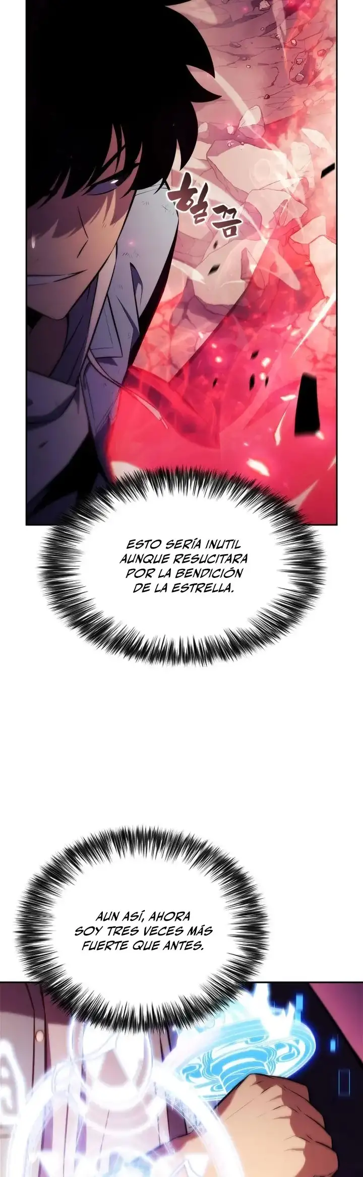 Read Novato Solo a Nivel Maximo ES Manga Online