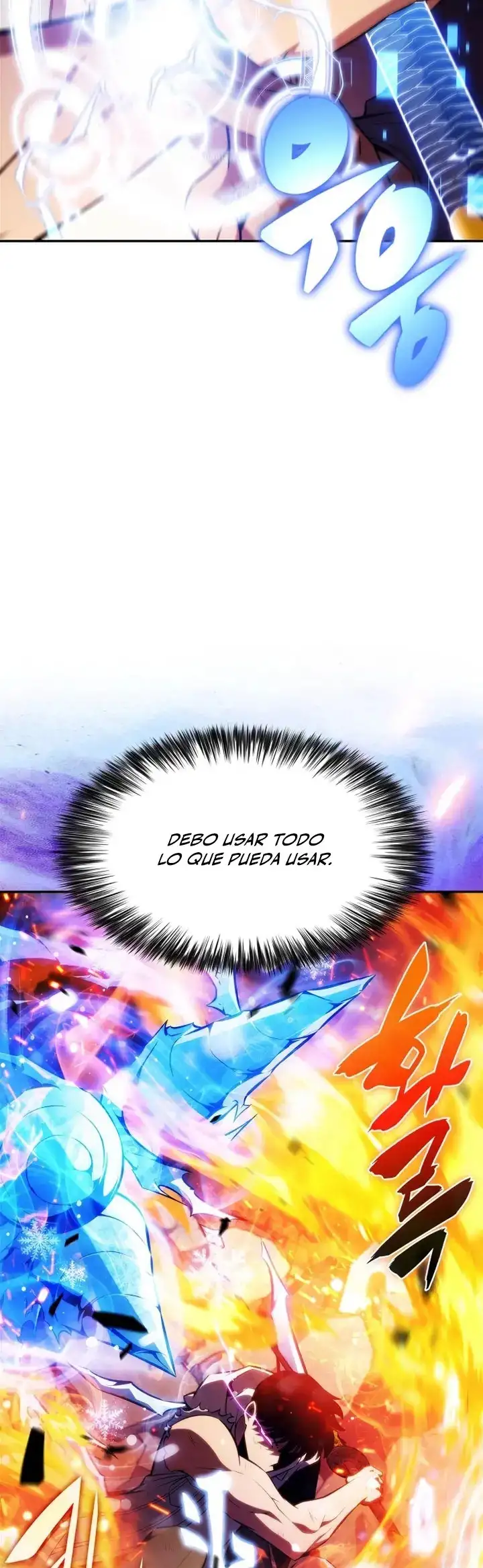 Read Novato Solo a Nivel Maximo ES Manga Online