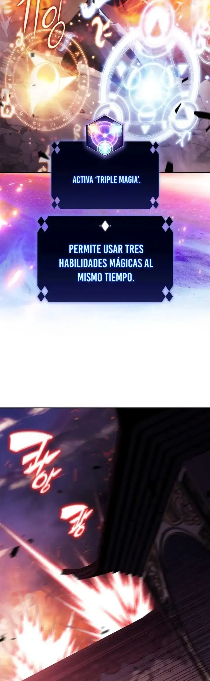 Read Novato Solo a Nivel Maximo ES Manga Online