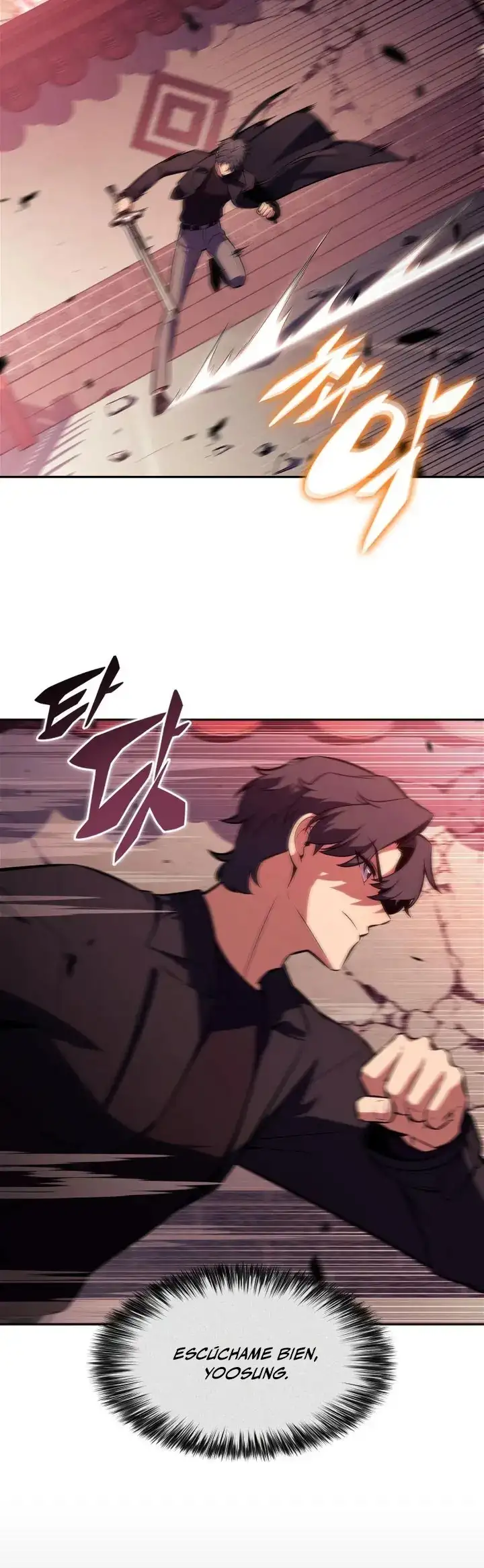 Read Novato Solo a Nivel Maximo ES Manga Online