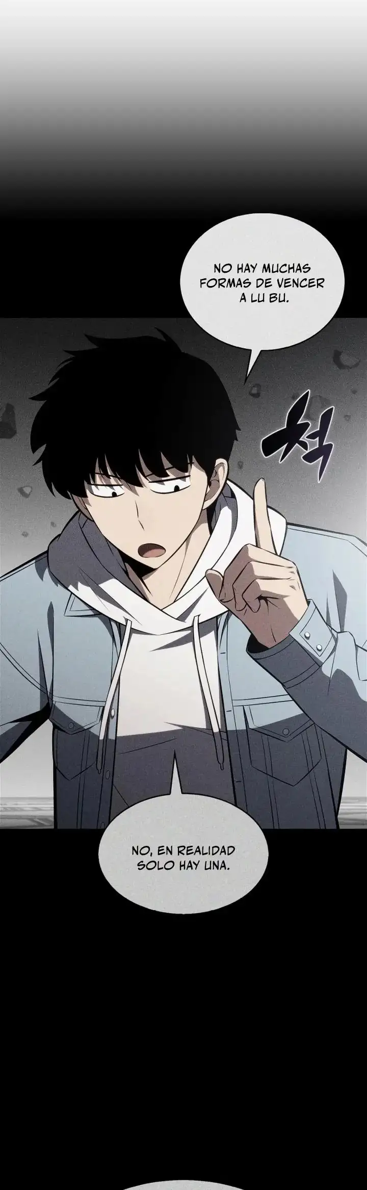 Read Novato Solo a Nivel Maximo ES Manga Online