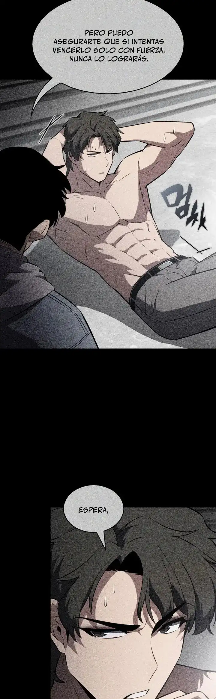 Read Novato Solo a Nivel Maximo ES Manga Online