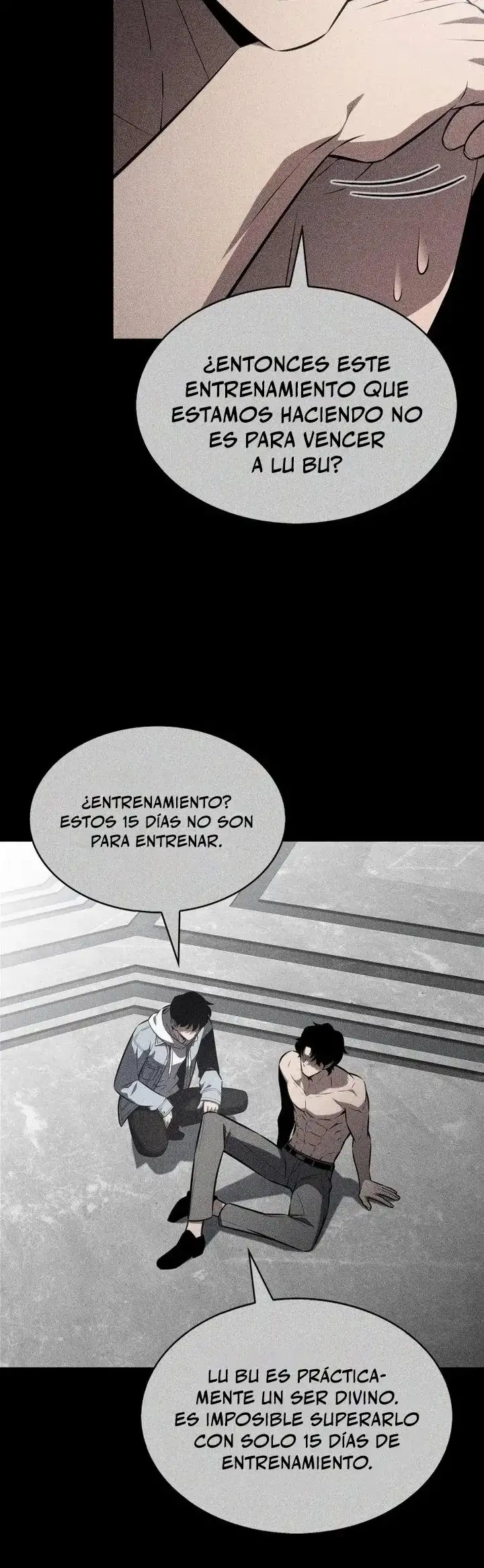 Read Novato Solo a Nivel Maximo ES Manga Online