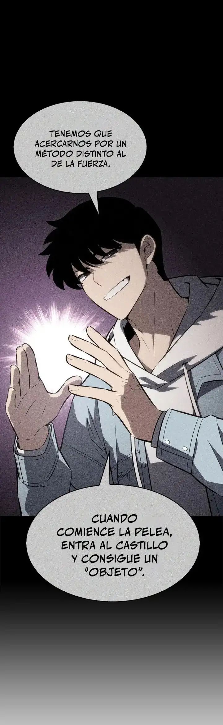 Read Novato Solo a Nivel Maximo ES Manga Online