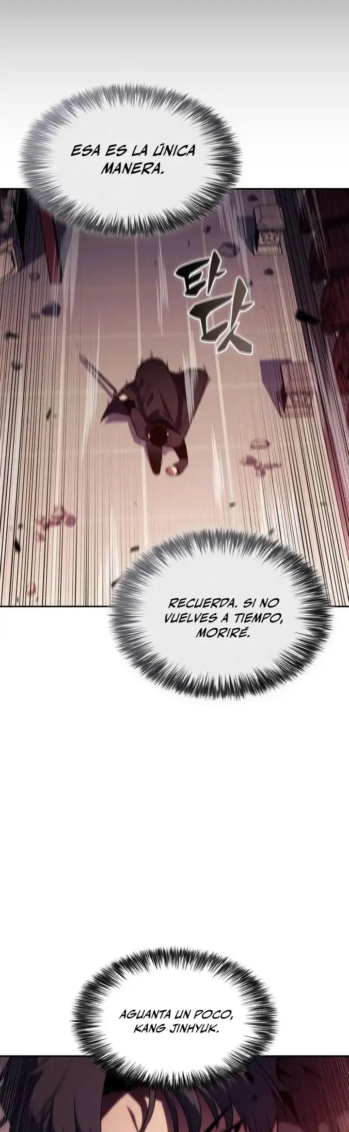 Read Novato Solo a Nivel Maximo ES Manga Online