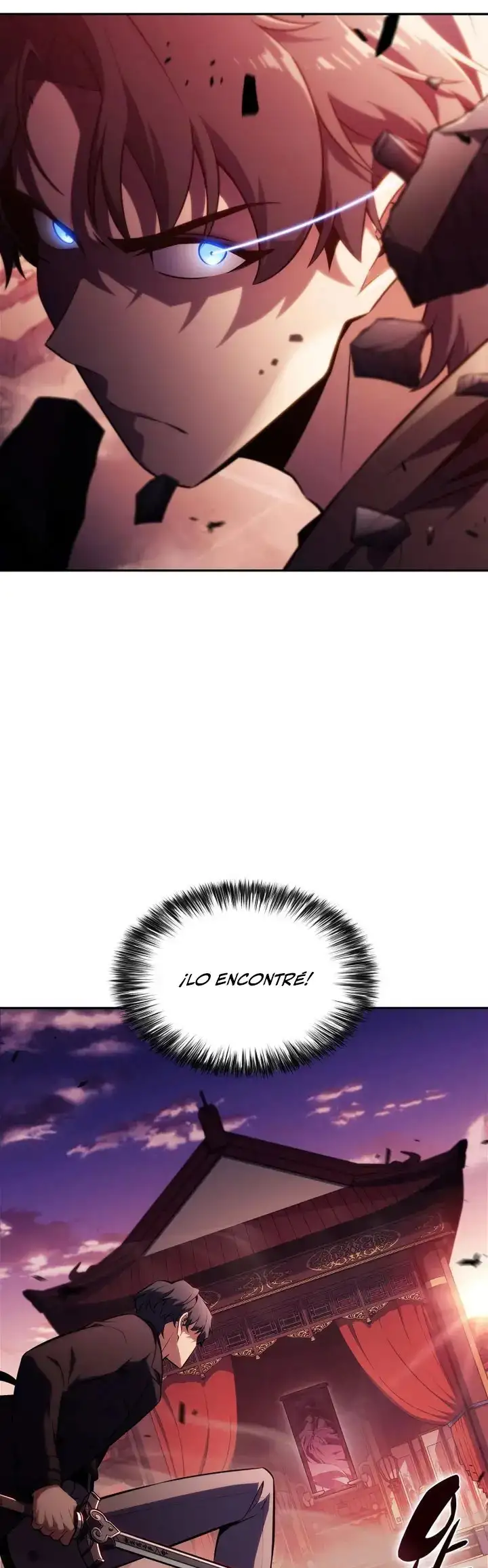 Read Novato Solo a Nivel Maximo ES Manga Online