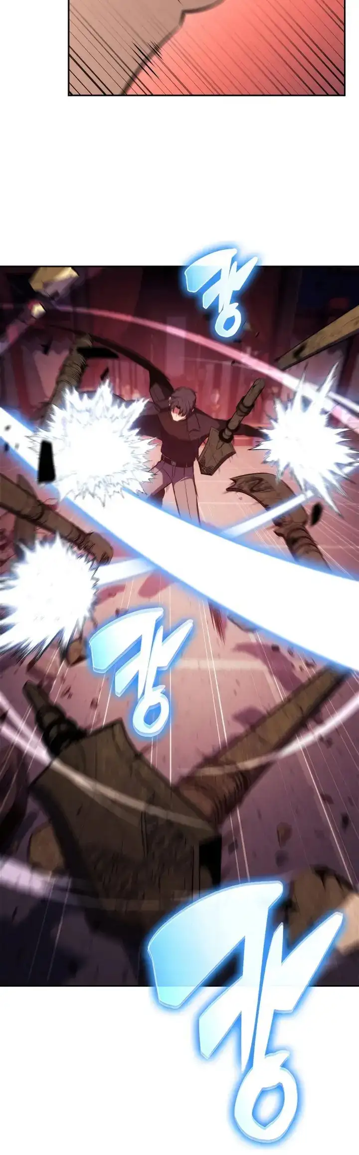 Read Novato Solo a Nivel Maximo ES Manga Online