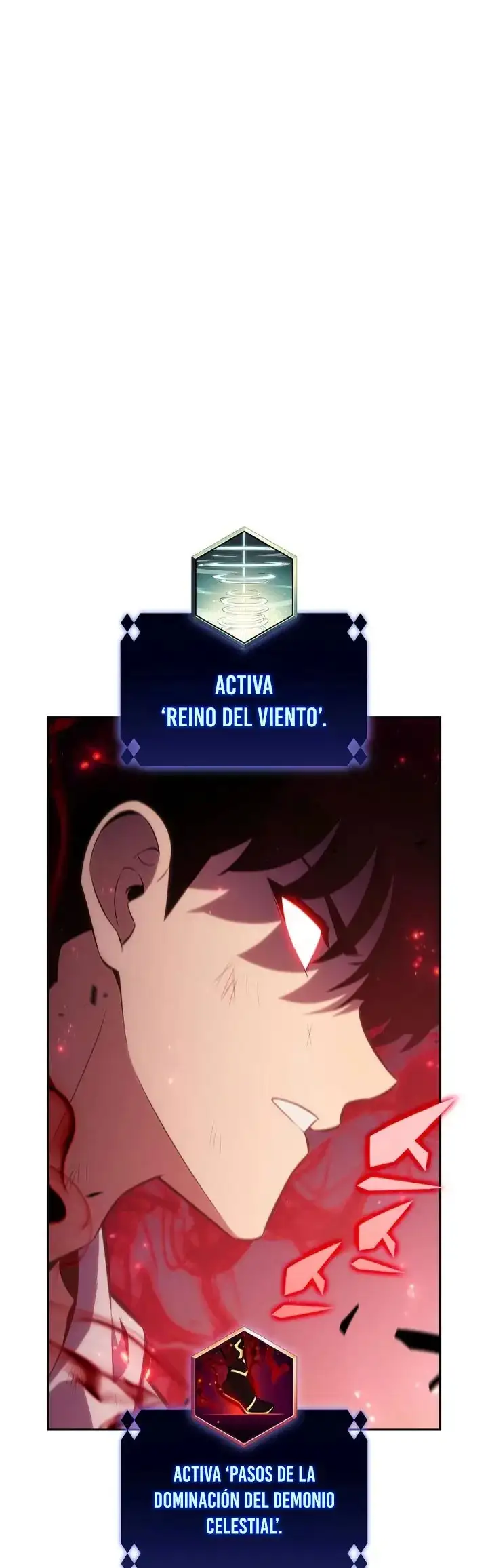 Read Novato Solo a Nivel Maximo ES Manga Online