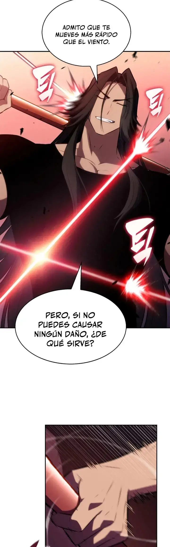 Read Novato Solo a Nivel Maximo ES Manga Online