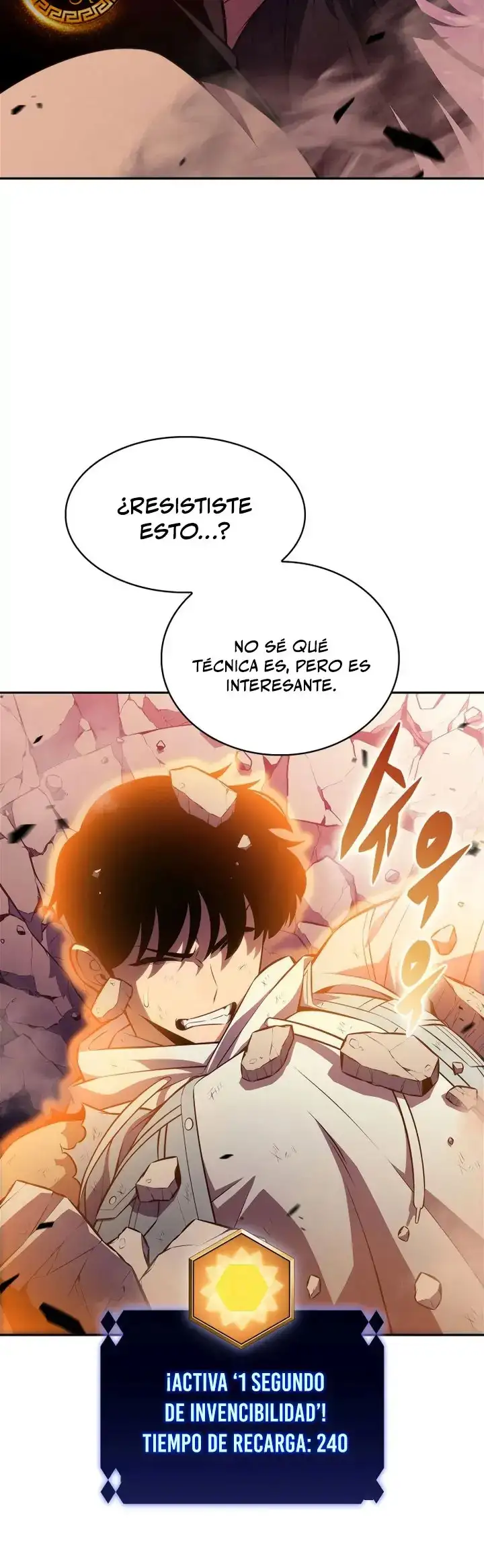 Read Novato Solo a Nivel Maximo ES Manga Online