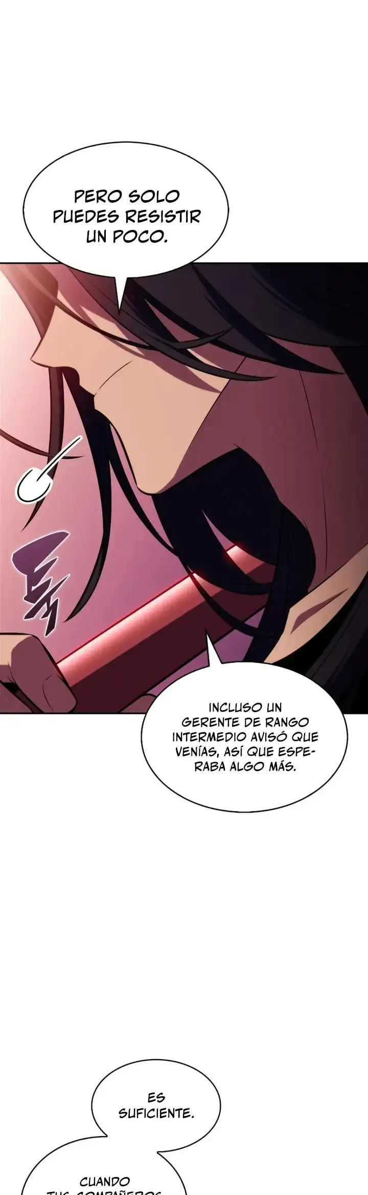 Read Novato Solo a Nivel Maximo ES Manga Online