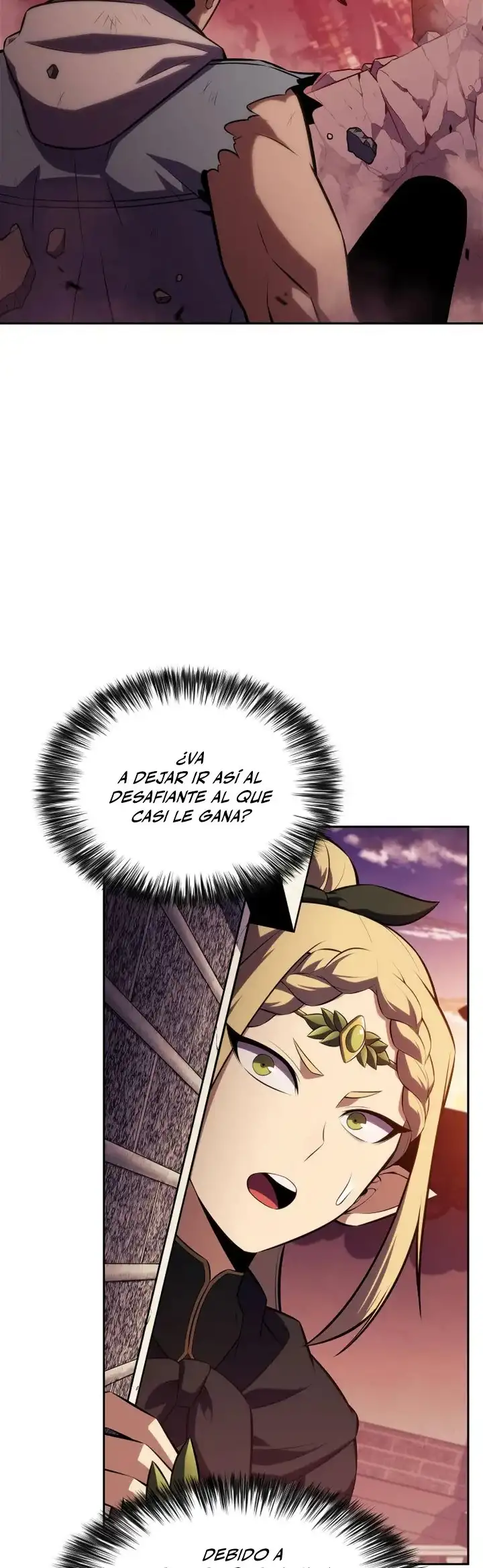 Read Novato Solo a Nivel Maximo ES Manga Online