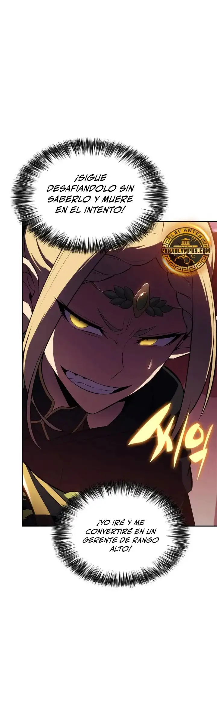 Read Novato Solo a Nivel Maximo ES Manga Online