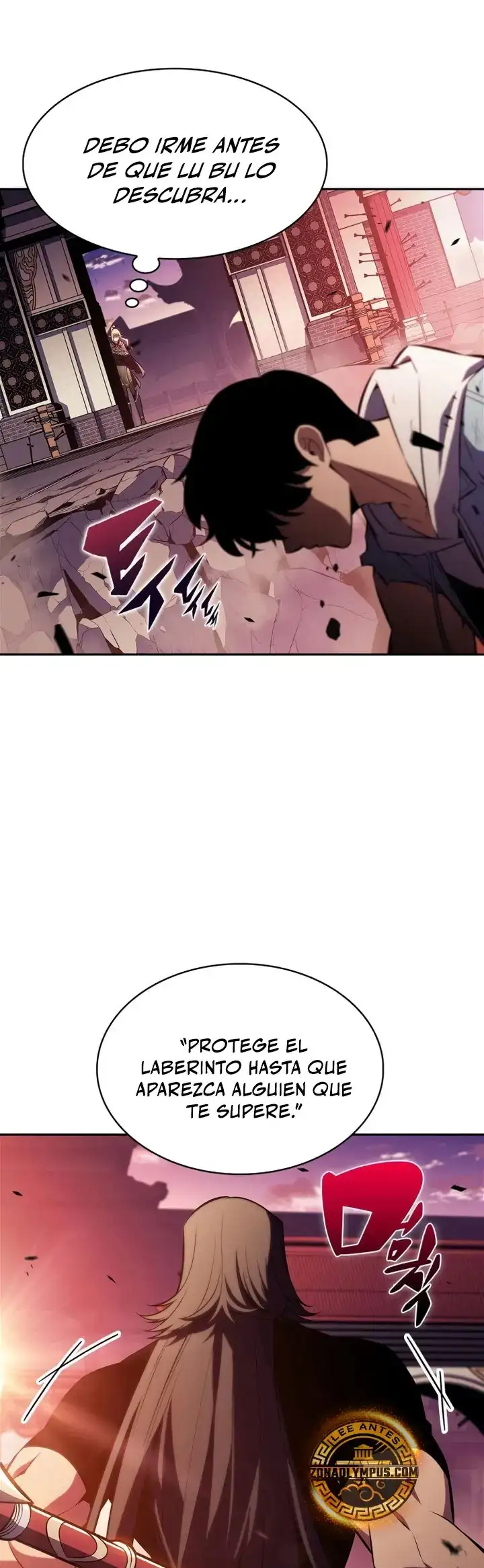 Read Novato Solo a Nivel Maximo ES Manga Online