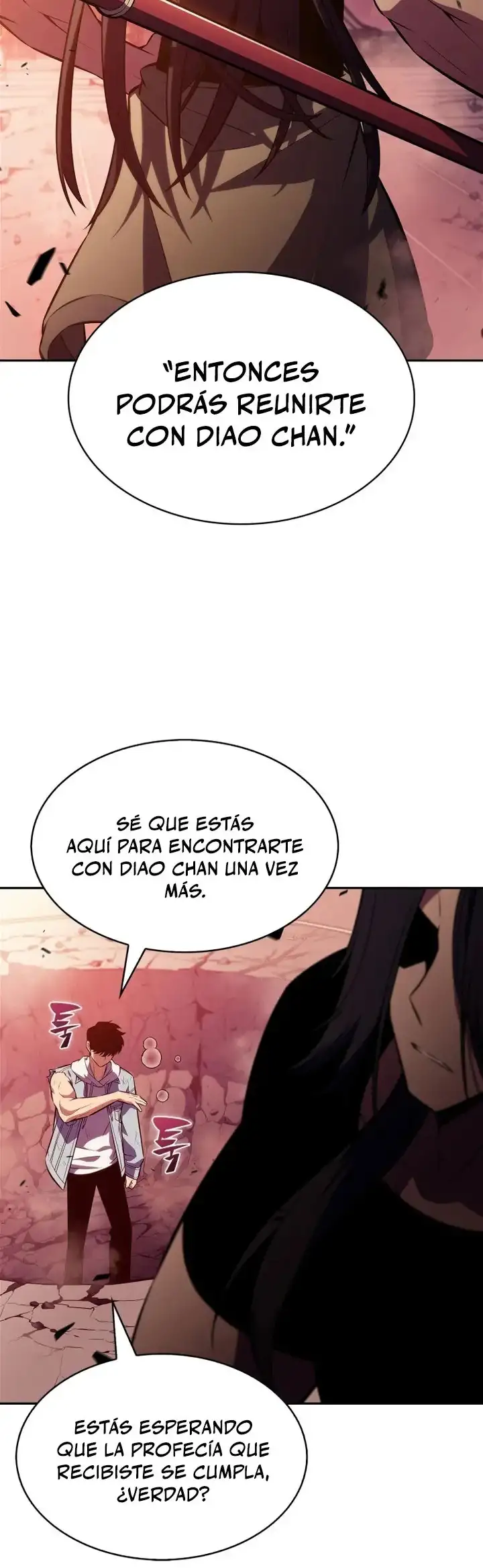 Read Novato Solo a Nivel Maximo ES Manga Online