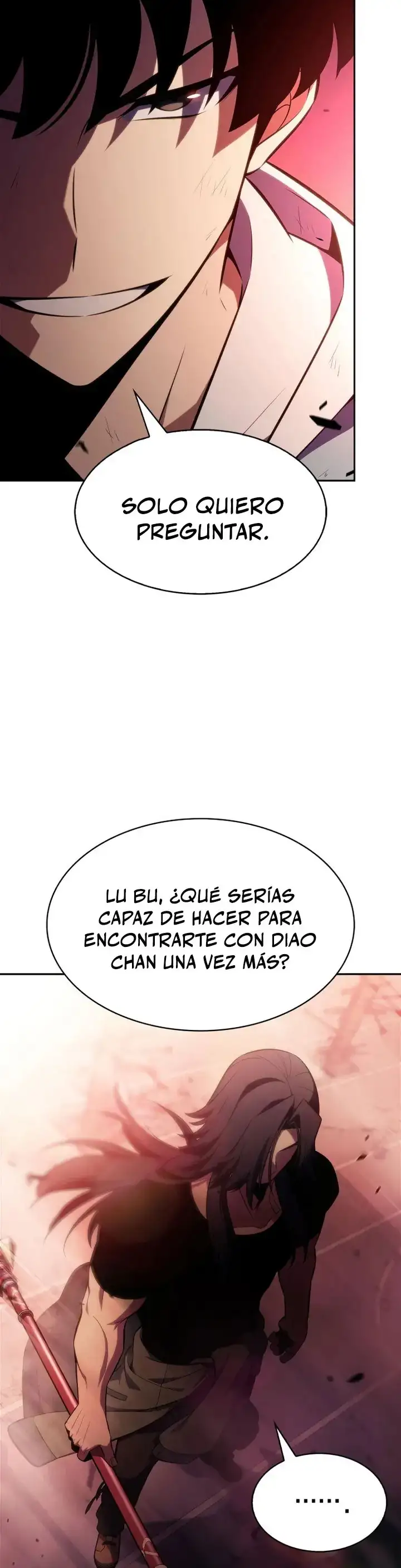 Read Novato Solo a Nivel Maximo ES Manga Online