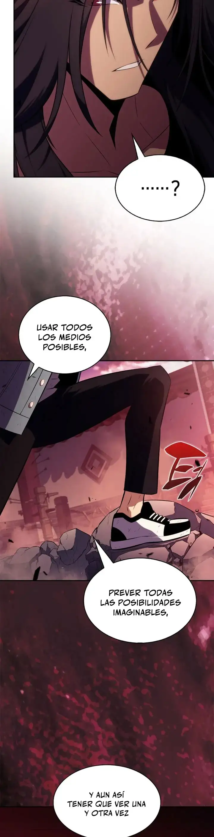 Read Novato Solo a Nivel Maximo ES Manga Online