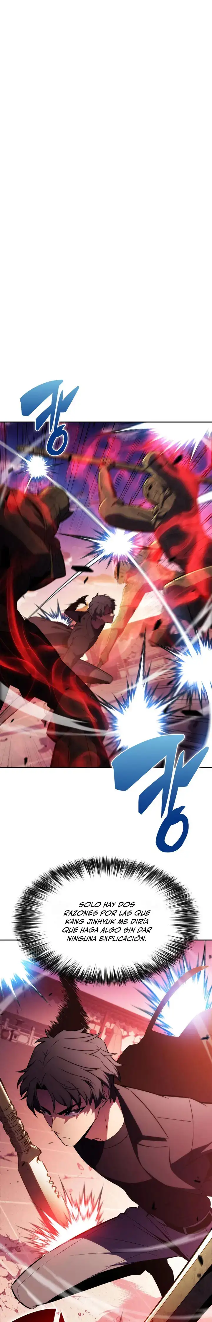 Read Novato Solo a Nivel Maximo ES Manga Online