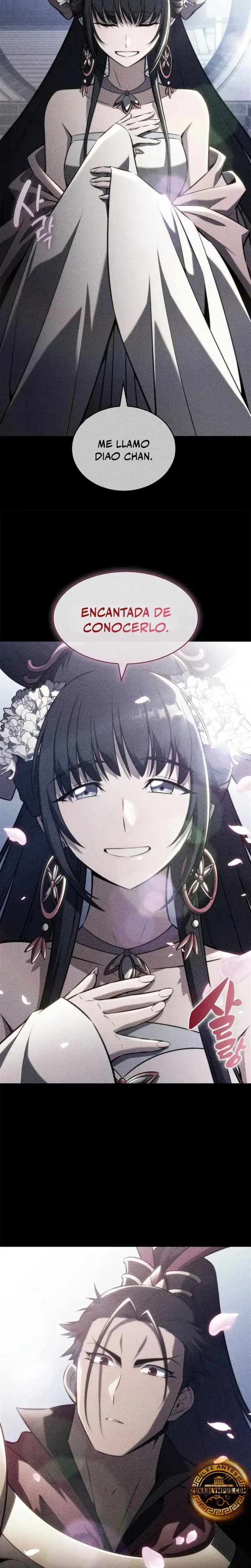 Read Novato Solo a Nivel Maximo ES Manga Online