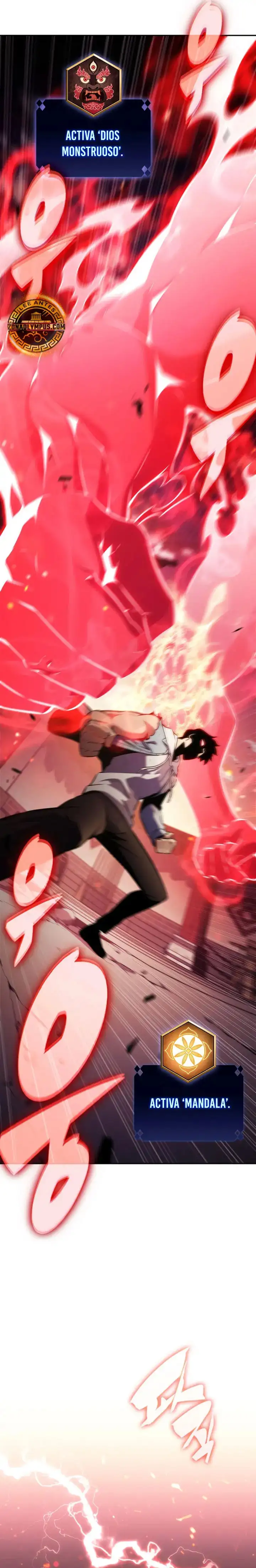 Read Novato Solo a Nivel Maximo ES Manga Online