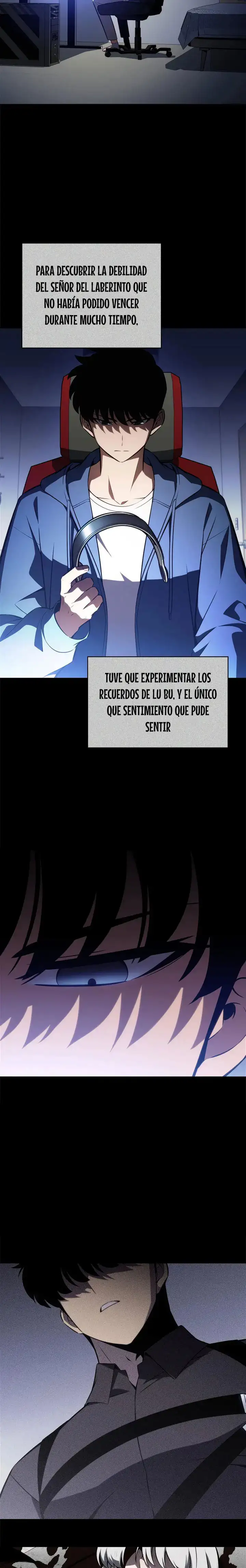 Read Novato Solo a Nivel Maximo ES Manga Online