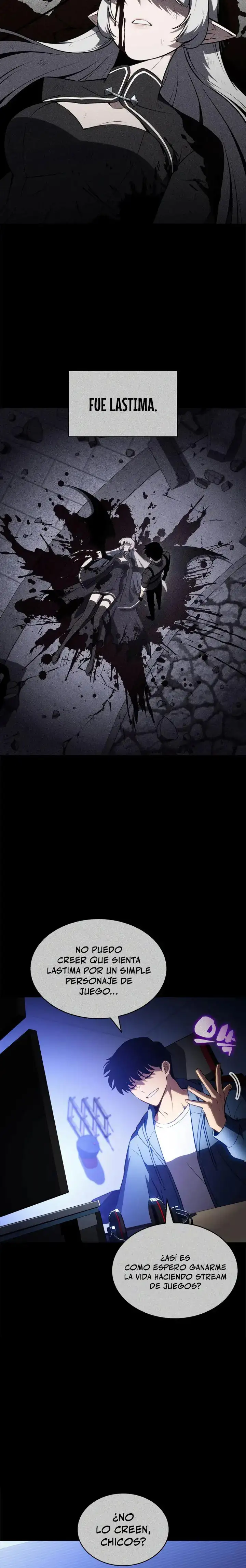 Read Novato Solo a Nivel Maximo ES Manga Online