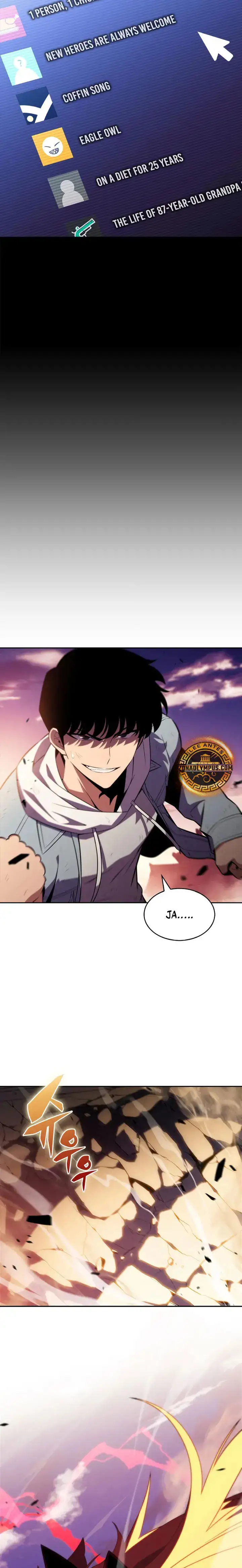 Read Novato Solo a Nivel Maximo ES Manga Online