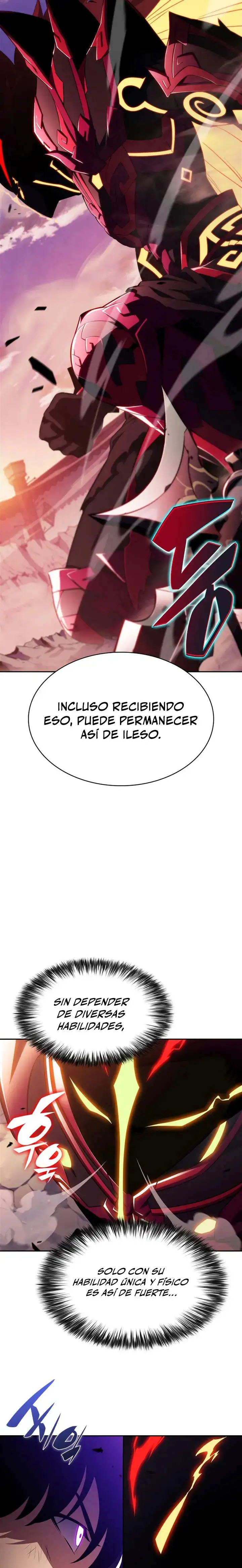 Read Novato Solo a Nivel Maximo ES Manga Online