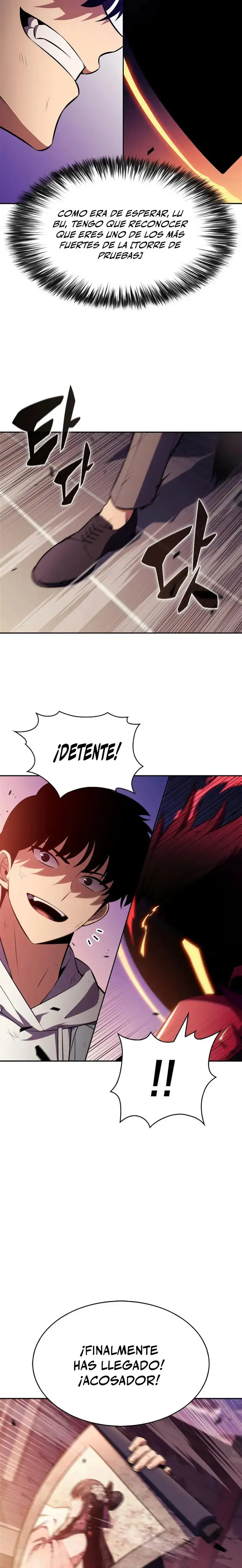 Read Novato Solo a Nivel Maximo ES Manga Online