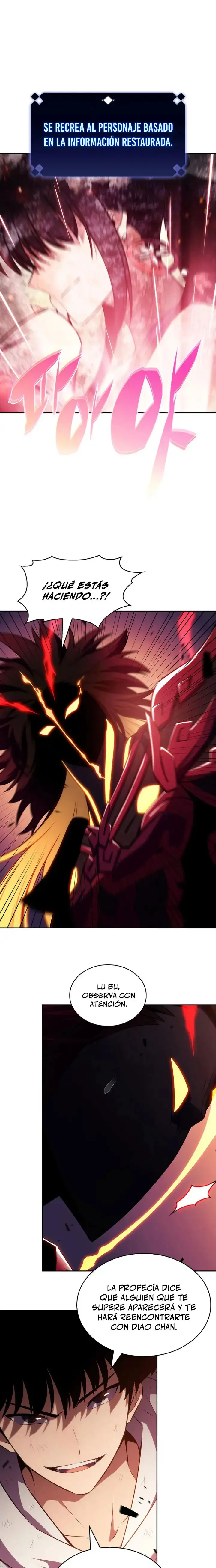 Read Novato Solo a Nivel Maximo ES Manga Online