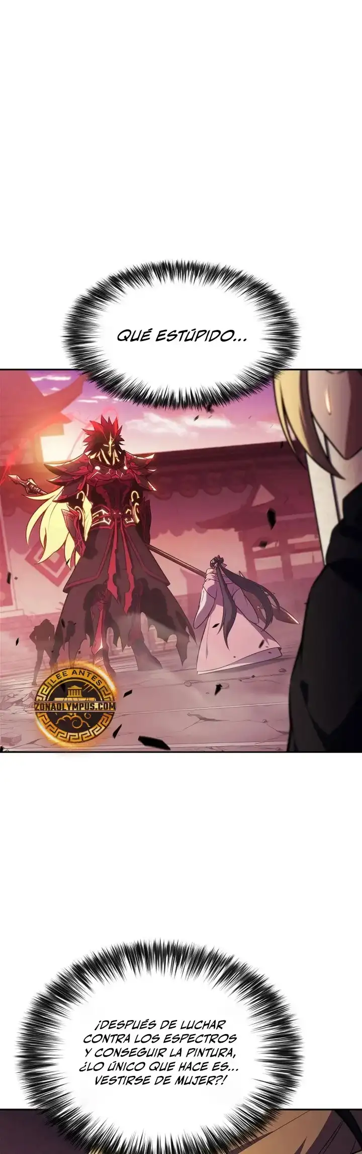 Read Novato Solo a Nivel Maximo ES Manga Online