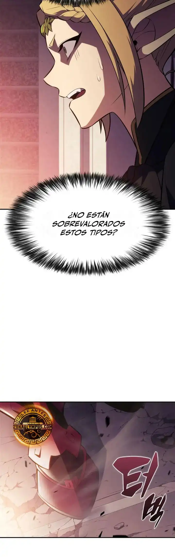 Read Novato Solo a Nivel Maximo ES Manga Online