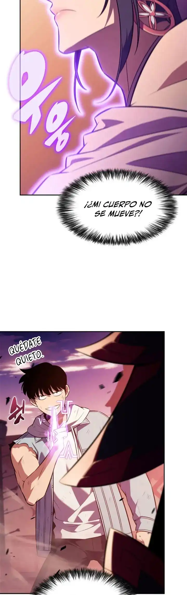 Read Novato Solo a Nivel Maximo ES Manga Online