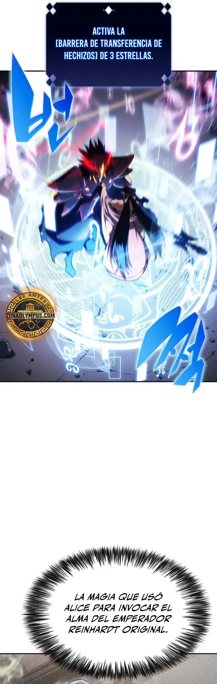 Read Novato Solo a Nivel Maximo ES Manga Online