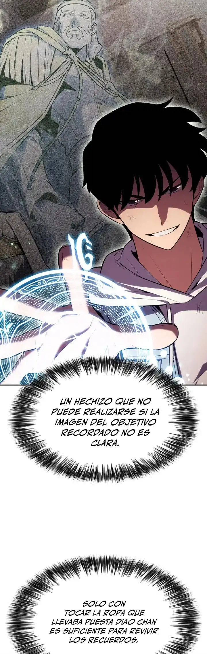 Read Novato Solo a Nivel Maximo ES Manga Online