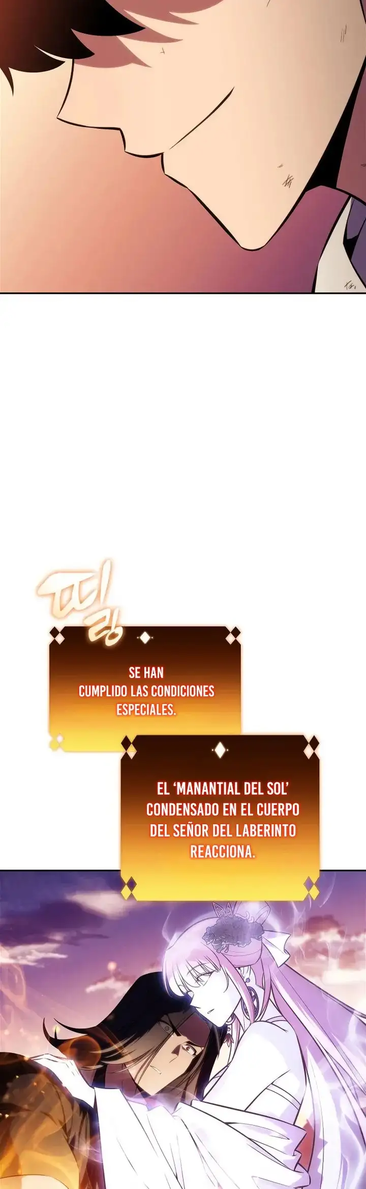 Read Novato Solo a Nivel Maximo ES Manga Online