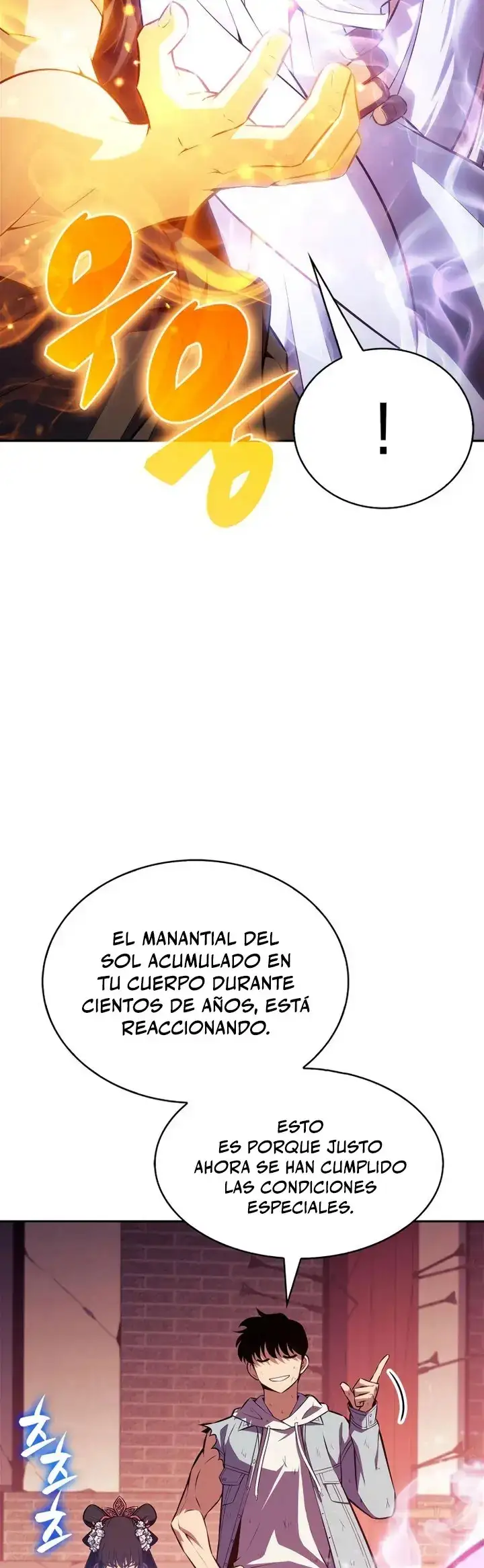 Read Novato Solo a Nivel Maximo ES Manga Online