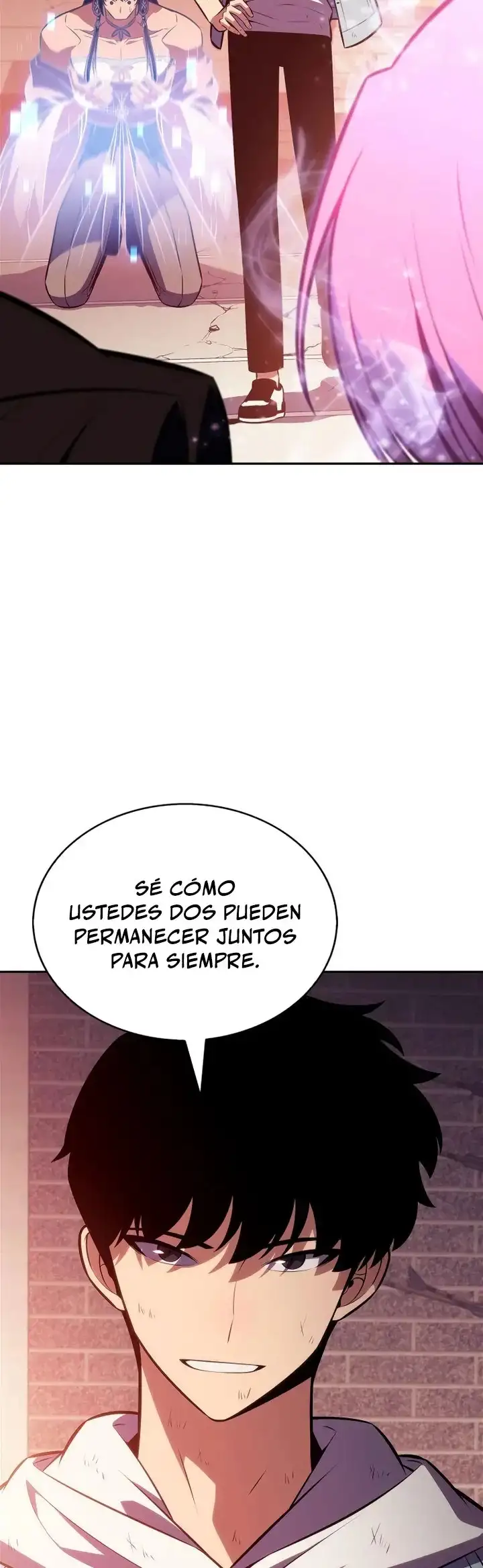 Read Novato Solo a Nivel Maximo ES Manga Online