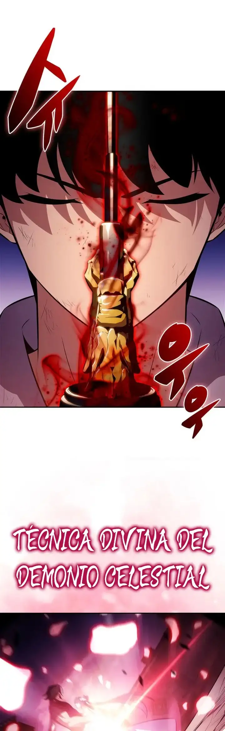 Read Novato Solo a Nivel Maximo ES Manga Online