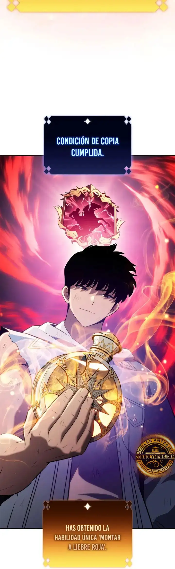 Read Novato Solo a Nivel Maximo ES Manga Online