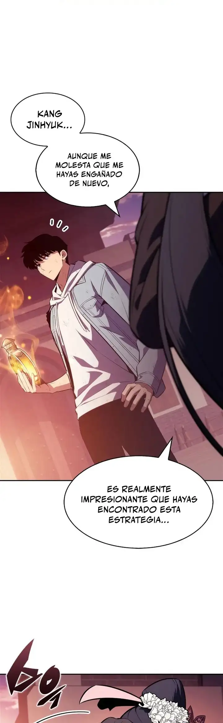 Read Novato Solo a Nivel Maximo ES Manga Online