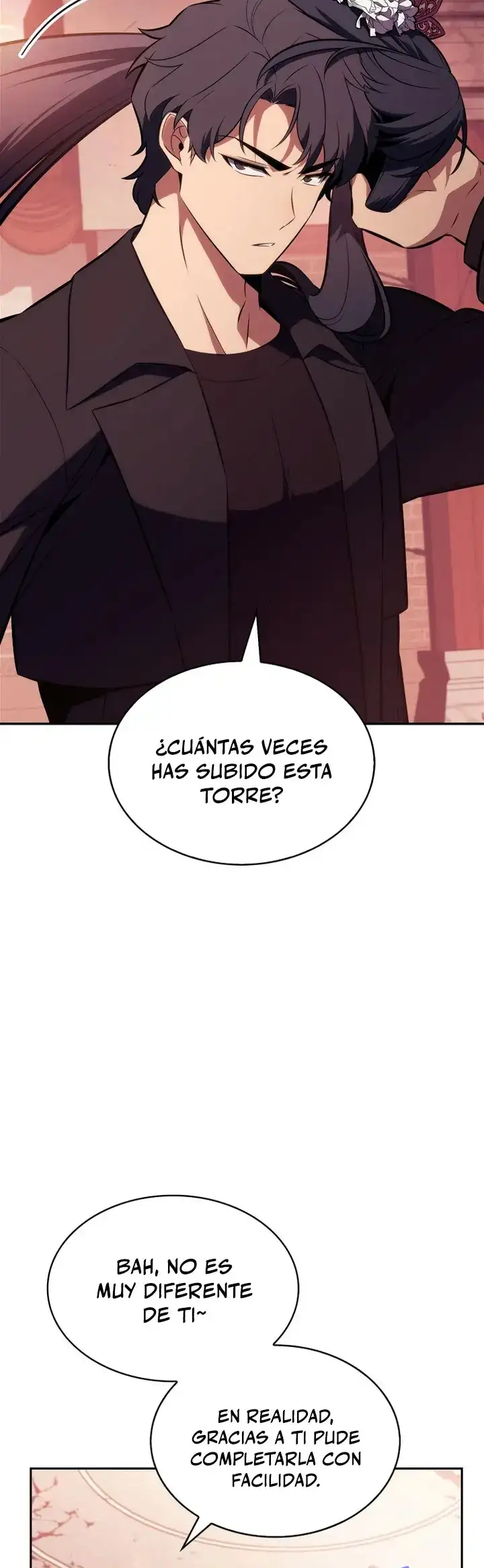 Read Novato Solo a Nivel Maximo ES Manga Online