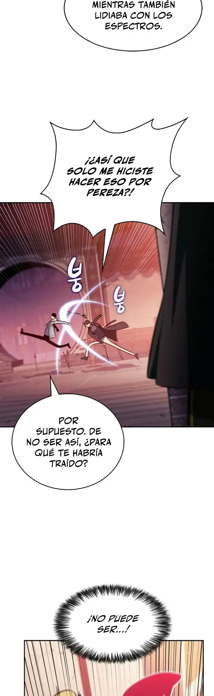 Read Novato Solo a Nivel Maximo ES Manga Online