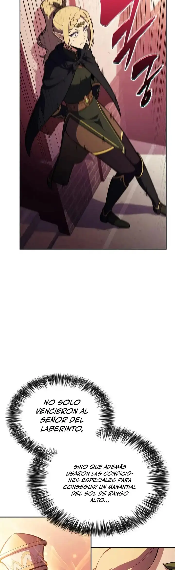 Read Novato Solo a Nivel Maximo ES Manga Online