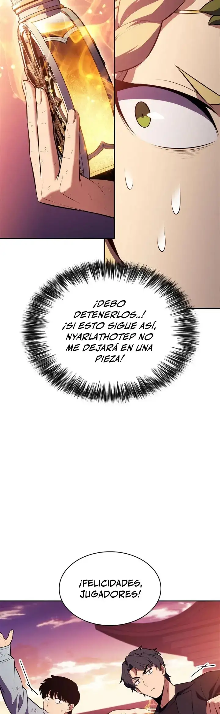 Read Novato Solo a Nivel Maximo ES Manga Online