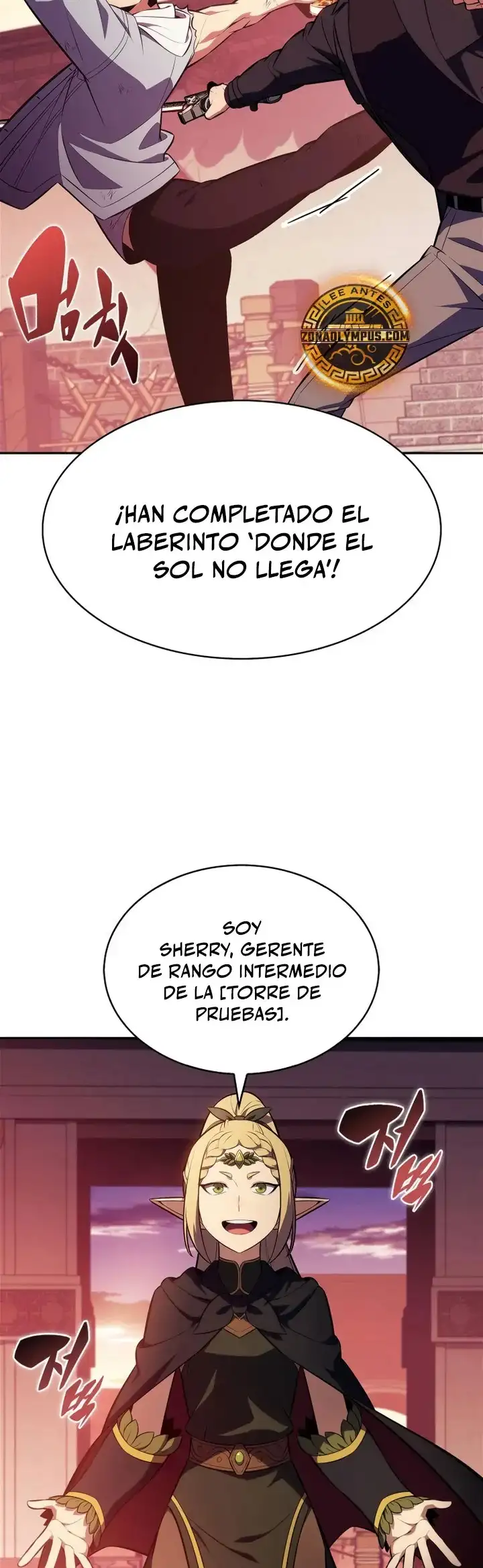 Read Novato Solo a Nivel Maximo ES Manga Online